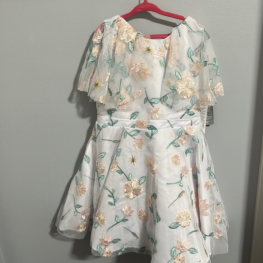 NWT Disney dress size 7/8 girls